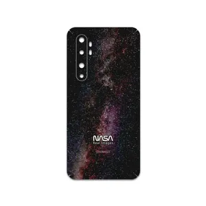 MAHOOT Universe-by-NASA-2 Cover Sticker for Xiaomi Mi Note 10 Lite