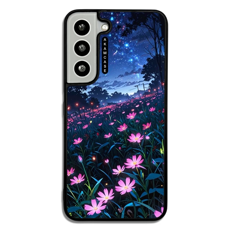 کاور آکام مدل AMC-WSGS22-NATURE-2 مناسب برای گوشی موبایل سامسونگ Galaxy S22