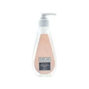ژل بهداشتی بانوان ناپلار مدل NATURAL حجم 145 میلی لیتر