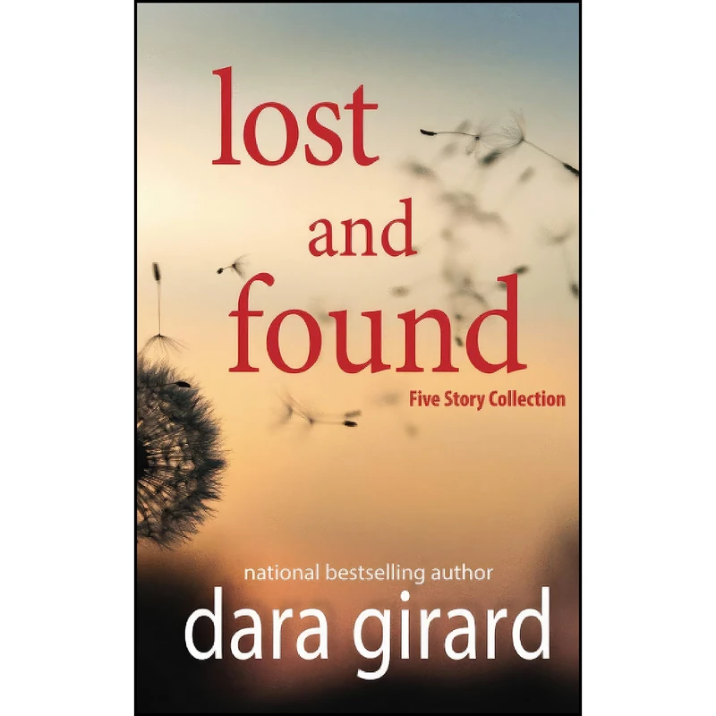 کتاب Lost and Found اثر Dara Girard انتشارات تازه ها