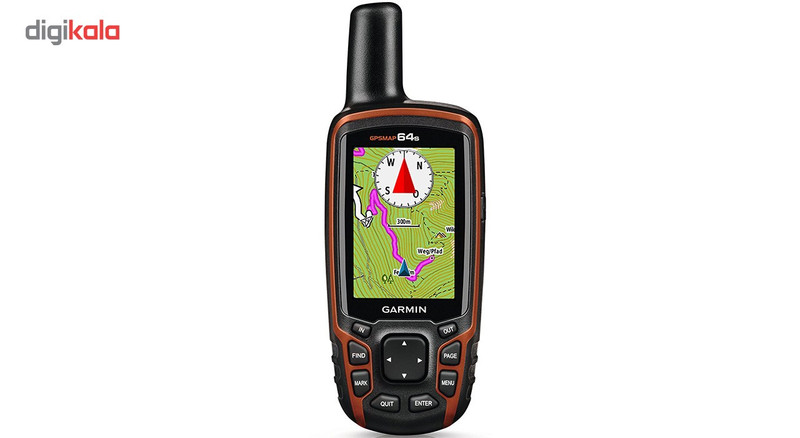 جی پی اس گارمین مدل Map 64s