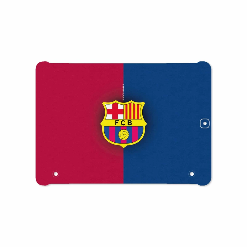 برچسب پوششی ماهوت مدل Barcelona مناسب برای تبلت سامسونگ Galaxy Tab S2 9.7 2015 T815
