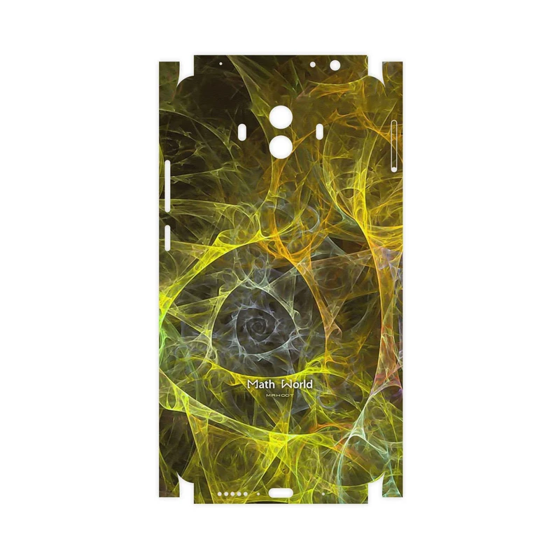 برچسب پوششی ماهوت مدل Mathematical Geometric Shape 6-FullSkin مناسب برای گوشی موبایل هوآوی Mate 10