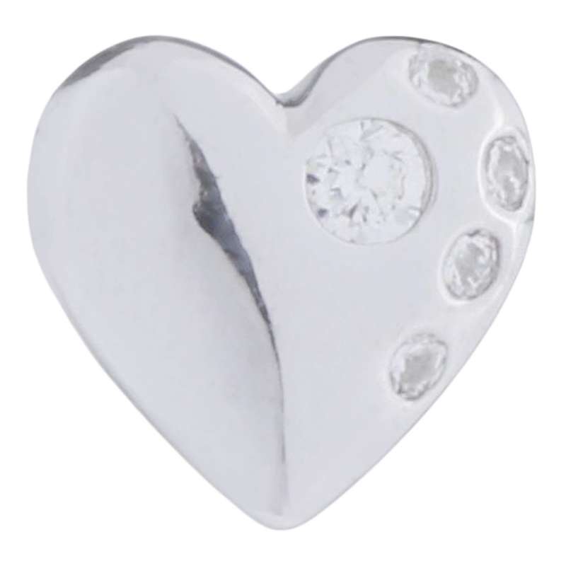 پیرسینگ نقره زنانه مایا ماهک مدل MSP033 پیرسینگ نقره زنانه مایا ماهک مدل MSP033