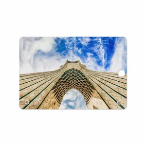 MAHOOT AZADI-Tower Cover Sticker for Samsung Galaxy Tab A 9.7 2015 T555