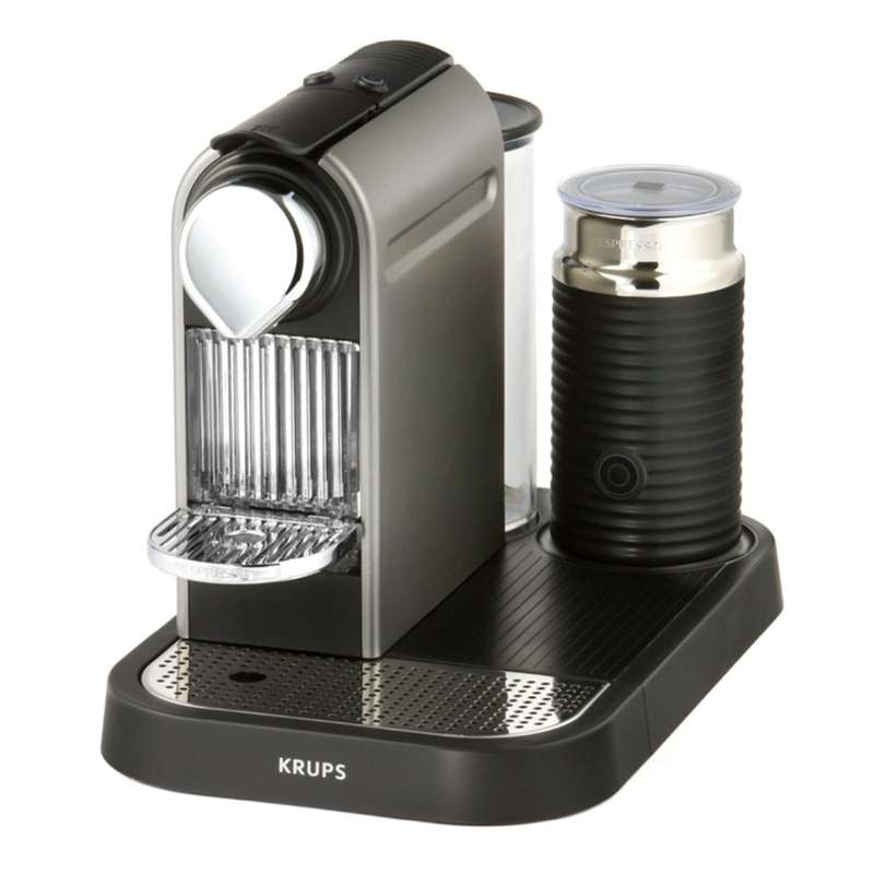 اسپرسوساز نسپرسو مدل Citiz And Milk krups