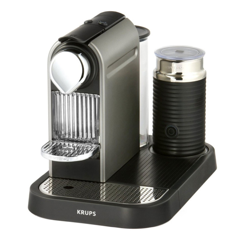 اسپرسوساز نسپرسو مدل Citiz And Milk krups