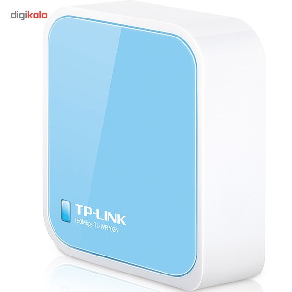 روتر بی‌سیم کوچک تی پی-لینک مدل TL-WR702N_V1