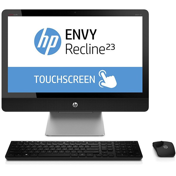 کامپیوتر همه کاره 23 اینچی اچ پی مدل Envy Recline 23-k310d