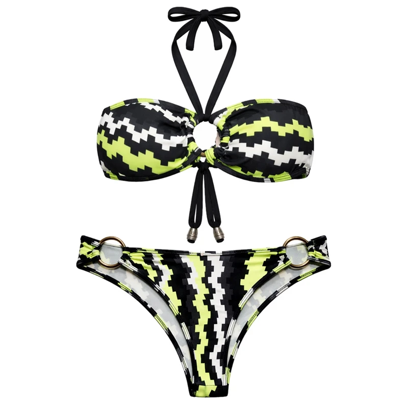 مایو 2 تکه زنانه رونیا مدل 5671-981 