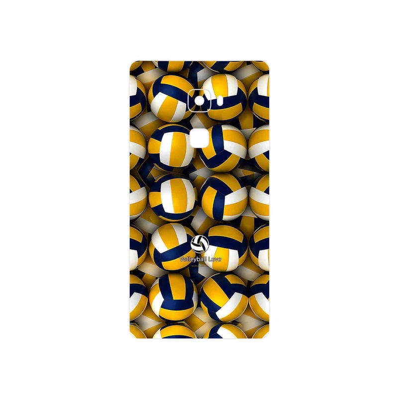 برچسب پوششی ماهوت مدل Volleyball مناسب برای گوشی موبایل هوآوی Mate S