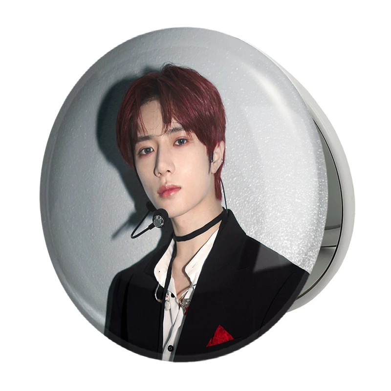 آینه جیبی خندالو طرح بومگیو گروه تی اکس تی TXT مدل تاشو کد 20089 