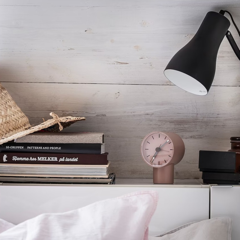 ساعت رومیزی ایکیا کد 305