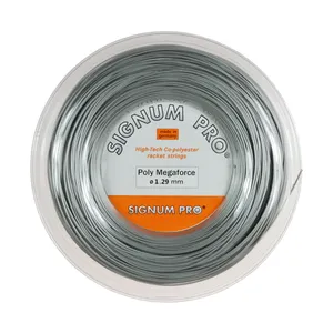 زه راکت تنیس سیگنوم پرو مدل POLY MEGAFORCE