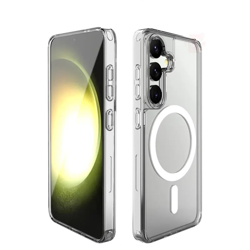 کاور مدل مگ سیف کد MAG مناسب برای گوشی موبایل سامسونگ Galaxy S24FE