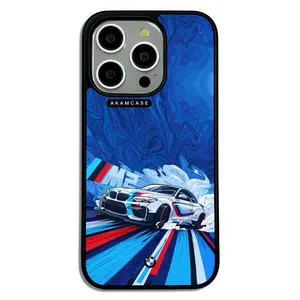 AKAM AMC-WA15PRO-BMW-28 Cover For Apple iPhone 15 Pro