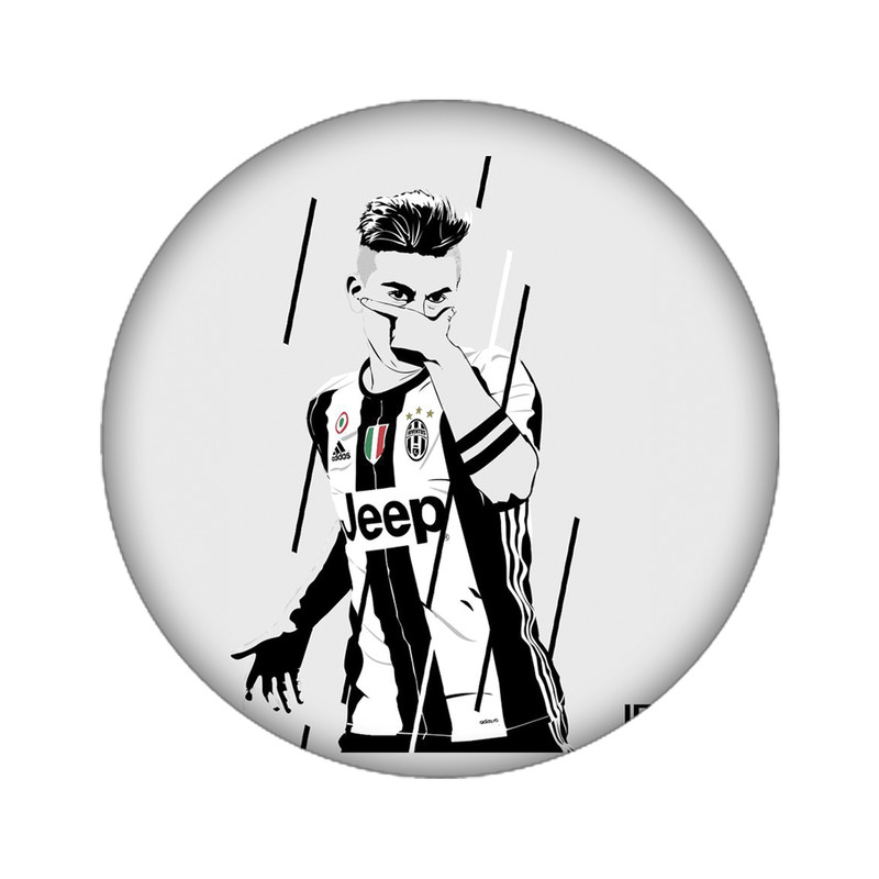 استیکر تزئینی موبایل مدل ورزشی کد 3318