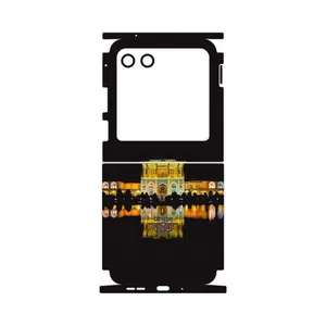 MAHOOT Ali Qapu-FullSkin Cover Sticker for Motorola Razr 40 Ultra