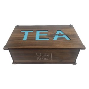 جعبه دمنوش مدل tea24