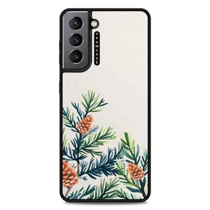 AKAM AMC-WSGS21-WINTER-14 Cover For Samsung Galaxy S21