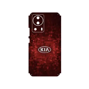 MAHOOT KIA_Logo Cover Sticker for Xiaomi 13 Lite
