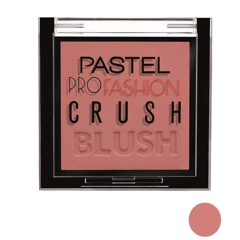 رژ گونه پاستل مدل Crush شماره 303