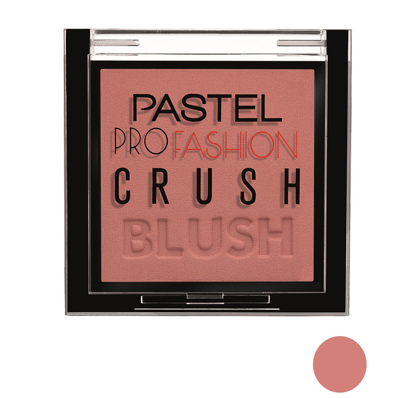 رژ گونه پاستل مدل Crush شماره 303