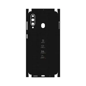 MAHOOT Programming 2-FullSkin Cover Sticker for Samsung Galaxy A60