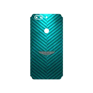 MAHOOT Aston Martin Cover Sticker for OnePlus 5T