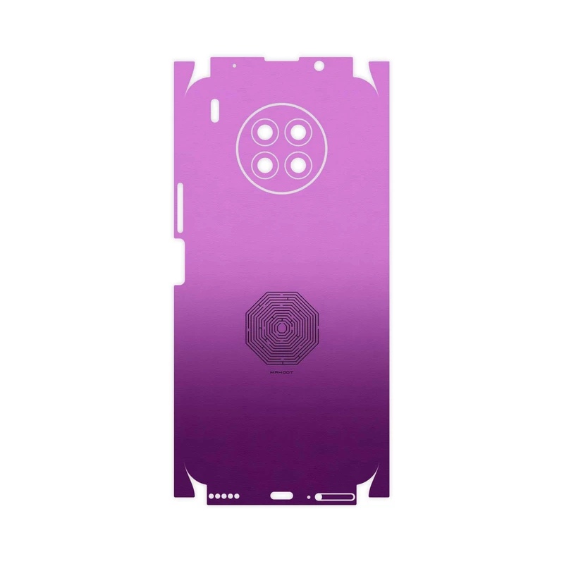 برچسب پوششی ماهوت مدل Minimal Maze-FullSkin مناسب برای گوشی موبایل آنر 50 Lite