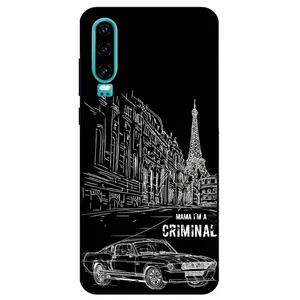 Megafone Gang 1890 Cover For Huawei P30