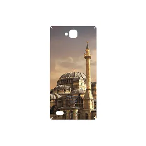 MAHOOT Hagia Sophia Mosque Cover Sticker for Honor 3C