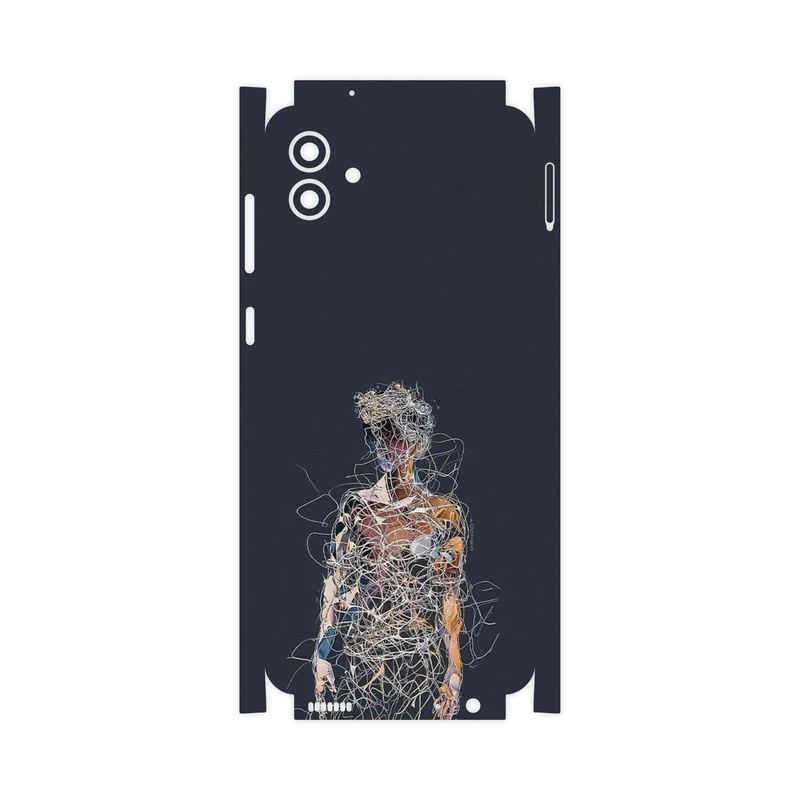 برچسب پوششی ماهوت مدل Strings Digital Art 1-FullSkin مناسب برای گوشی موبایل سامسونگ Galaxy A04