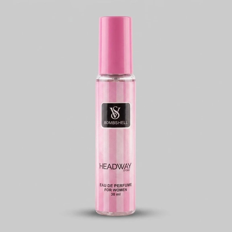 عطر جیبی زنانه هدوی استوری مدل ویکتوریا سکرت بامبشل حجم 30 میلی لیتر