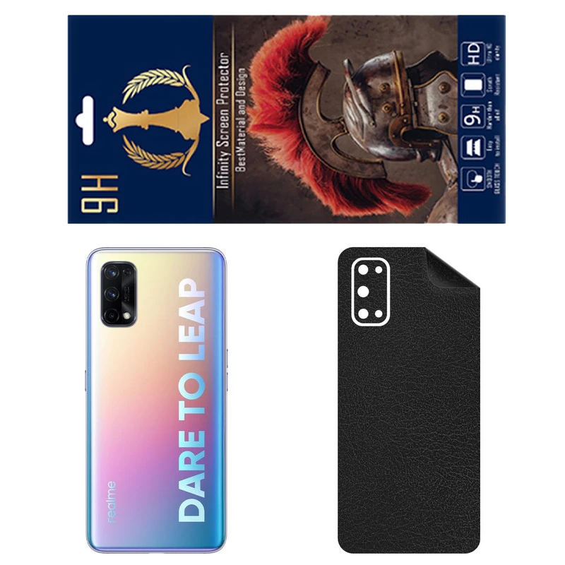 برچسب پوششی اینفینیتی مدل PRO CH مناسب برای گوشی موبایل ریلمی Q2 Pro