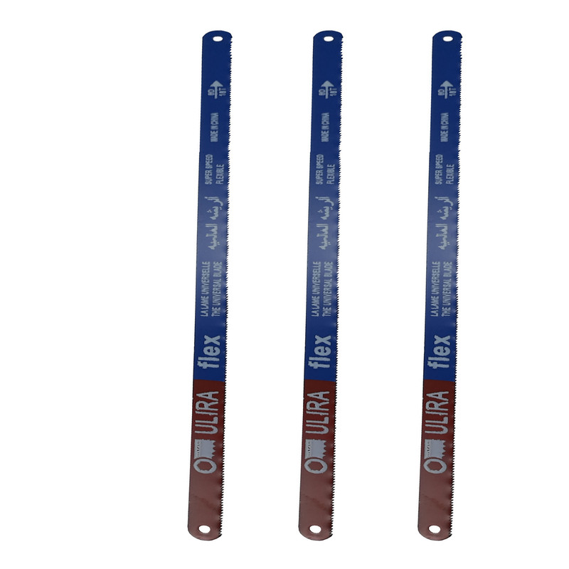 تیغه اره آهن بر مدل 33 بسته 3عددی