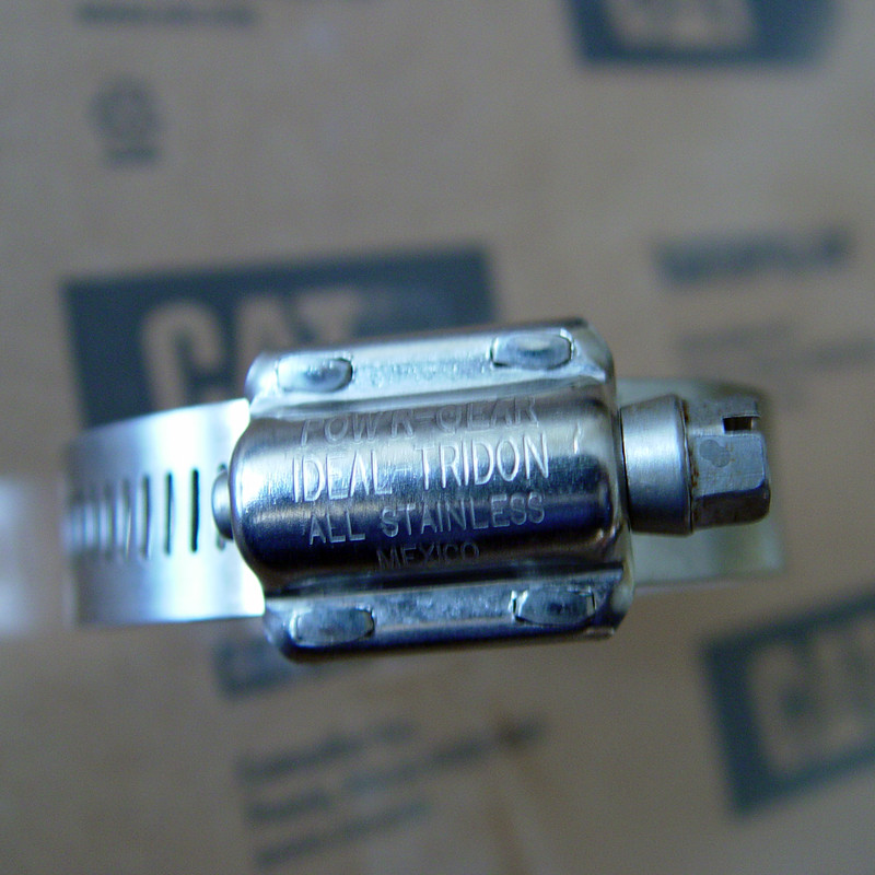 کلمپ ماشین آلات کاترپیلار کد 5P0598