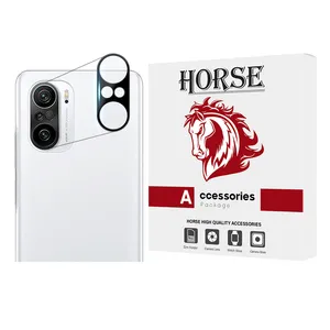 Horse FULLENSH Camera Lens Protector For Xiaomi Poco F3 / Mi 11X / Mi 11X Pro