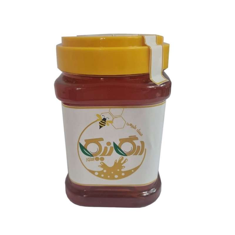 عسل طبیعی ارگانیکا استور -1000 گرم