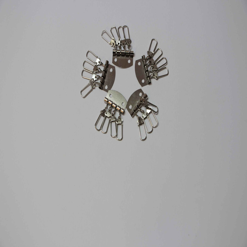 یراق مدبر جاکلیدی مدل 0104 مجموعه 5 عددی