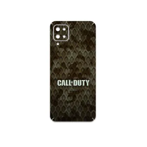 MAHOOT Call-of-Duty-Game Cover Sticker for Samsung Galaxy A12