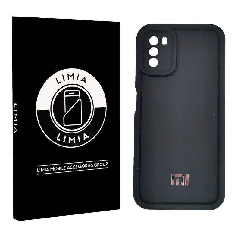 کاور لیمیا مدل کلاسیک ژله ای طرح سولید مناسب برای گوشی موبایل شیائومی Redmi Poco M3