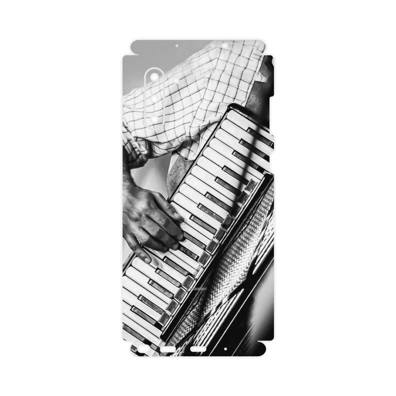 برچسب پوششی ماهوت مدل Accordion-FullSkin مناسب برای گوشی موبایل سامسونگ Galaxy Note 10