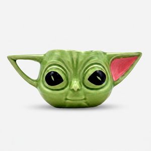 ماگ مدل بیبی یودا کد BABY YODA 1