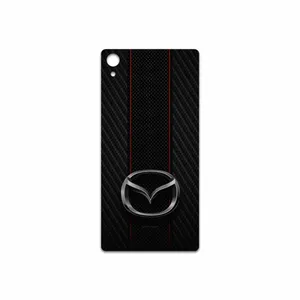 MAHOOT Mazda Motor Cover Sticker for Sony Xperia Z2