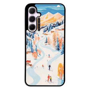 AKAM AMC-WSGA35-SKI-14 Cover For Samsung Galaxy A35