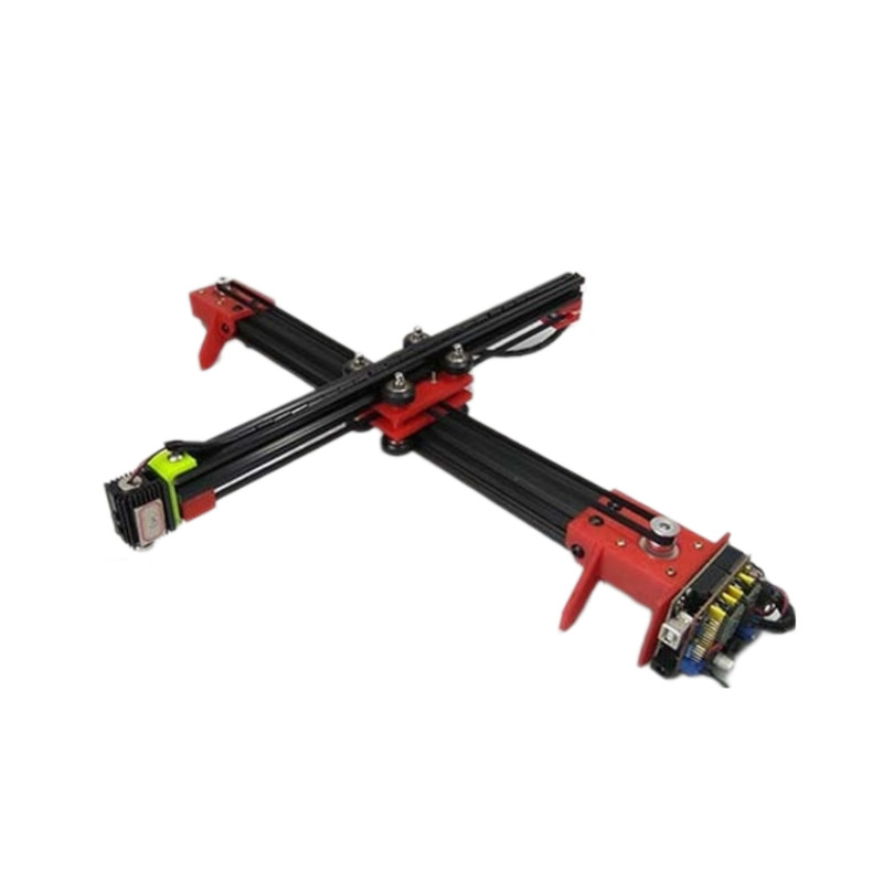 دستگاه پلاتر لیزر طرح نویسنده مدل axidraw extrusion