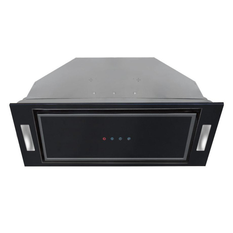 هود مخفی مدل کف شیشه H70F سایز 70