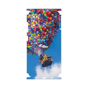 MAHOOT UP-FullSkin Cover Sticker for Samsung Galaxy A41