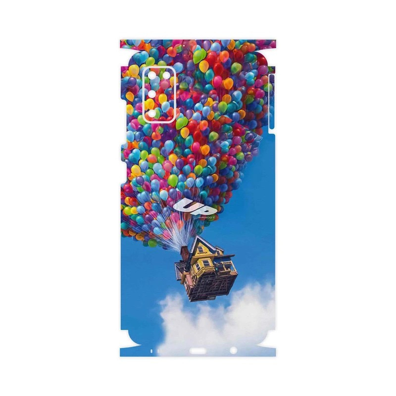 برچسب پوششی ماهوت مدل UP-FullSkin مناسب برای گوشی موبایل سامسونگ Galaxy A41